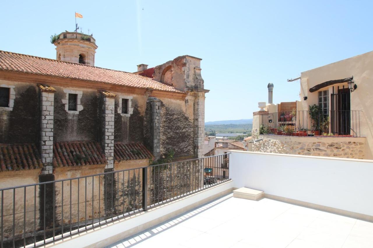 Un Moment, Casa Rural De 4 Estrellas Les Coves de Vinroma Luaran gambar